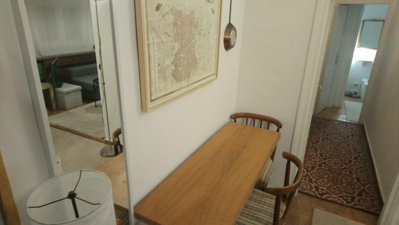 Apartamento Навасерада Екстериор снимка