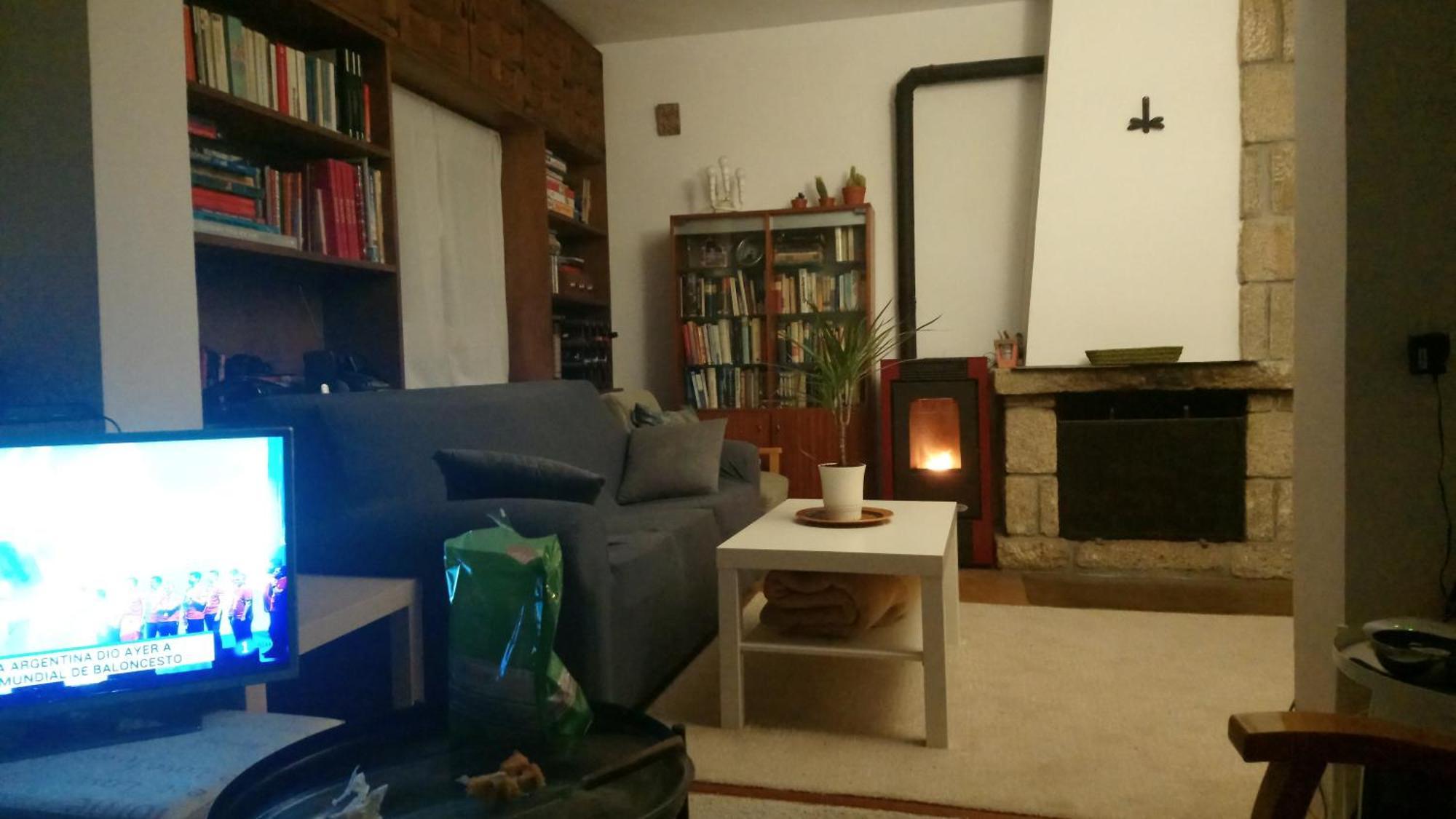 Apartamento Навасерада Екстериор снимка