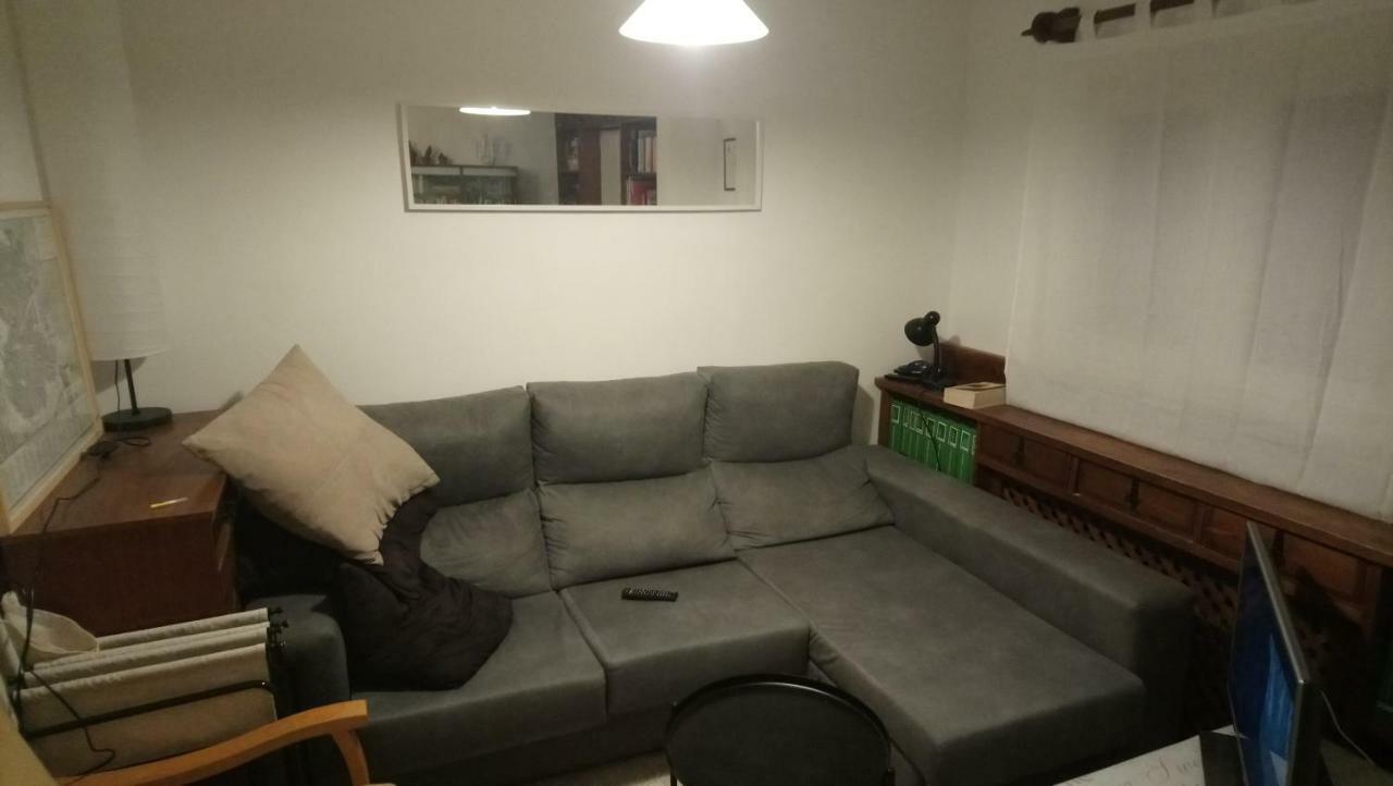 Apartamento Навасерада Екстериор снимка