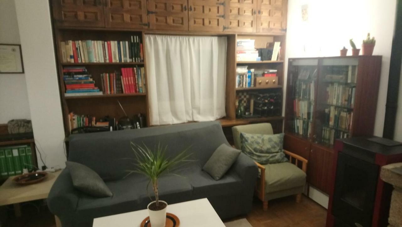 Apartamento Навасерада Екстериор снимка